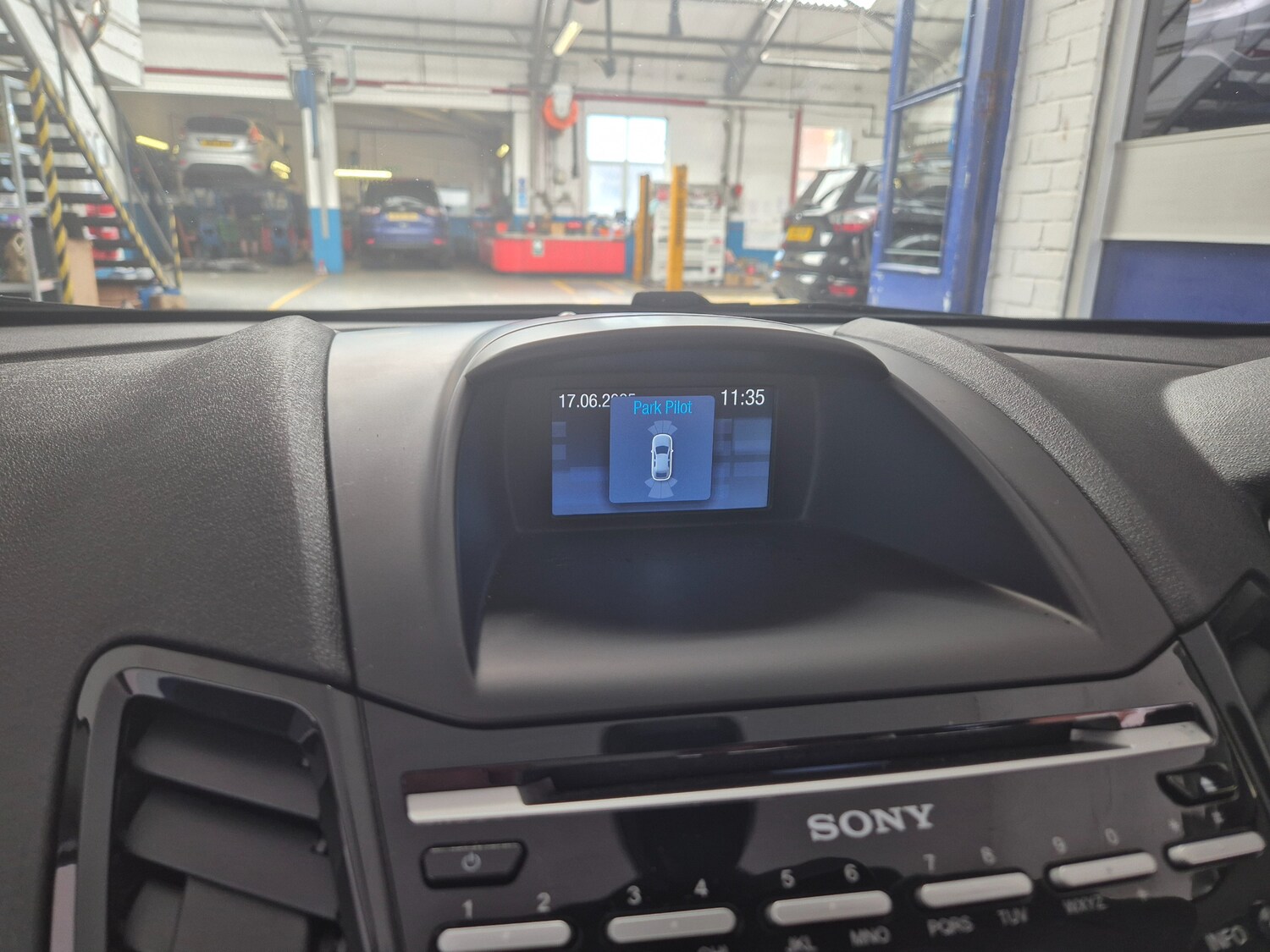 Vehicle 18