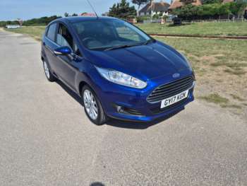 Used Ford Fiesta 2017 for sale - 74950547: Photo
