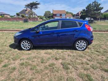 Used Ford Fiesta 2017 for sale - 74950547: Photo