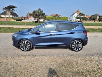 Used Ford Fiesta 2023 for sale - 77897437: Photo