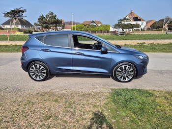 Used Ford Fiesta 2023 for sale - 77897437: Photo