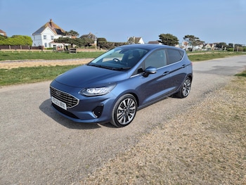 Used Ford Fiesta 2023 for sale - 77897437: Photo