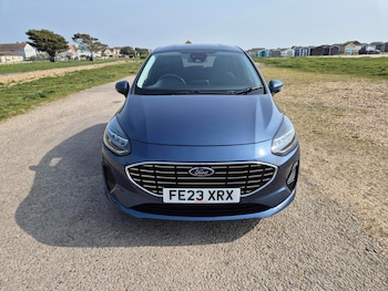 Used Ford Fiesta 2023 for sale - 77897437: Photo