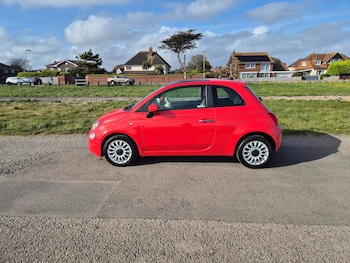 Used Fiat 500 2020 for sale - 78264072: Photo