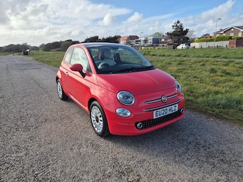 Used Fiat 500 2020 for sale - 78264072: Photo