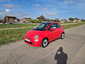 Used Fiat 500 2020 for sale - 78264072: Photo