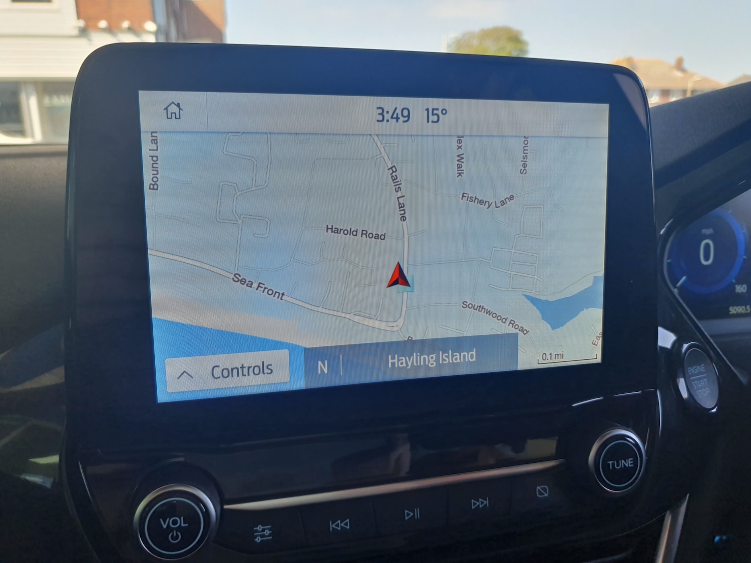 Vehicle 21