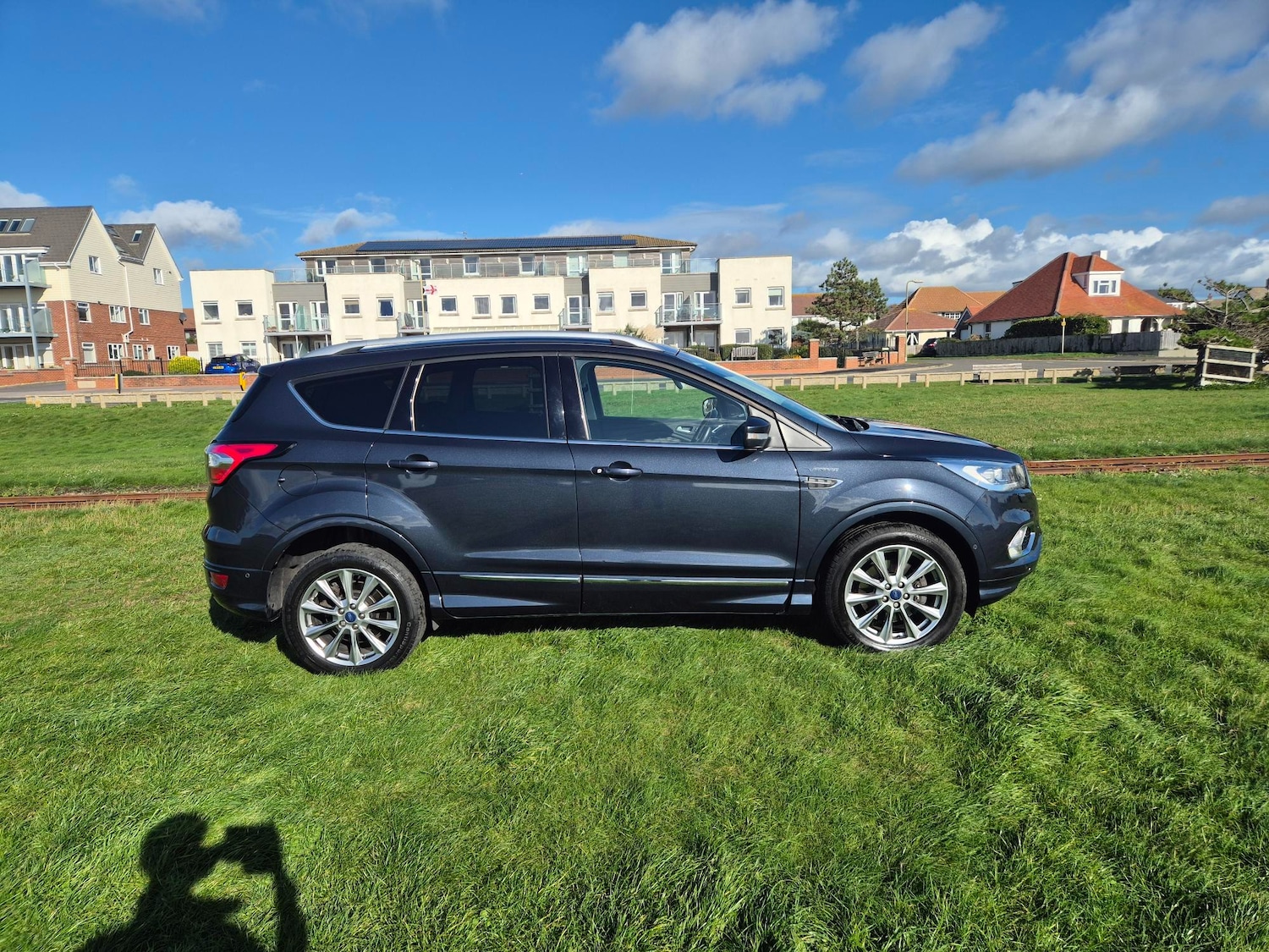 Used Ford Kuga 2019 for sale - 76324510: Photo 1