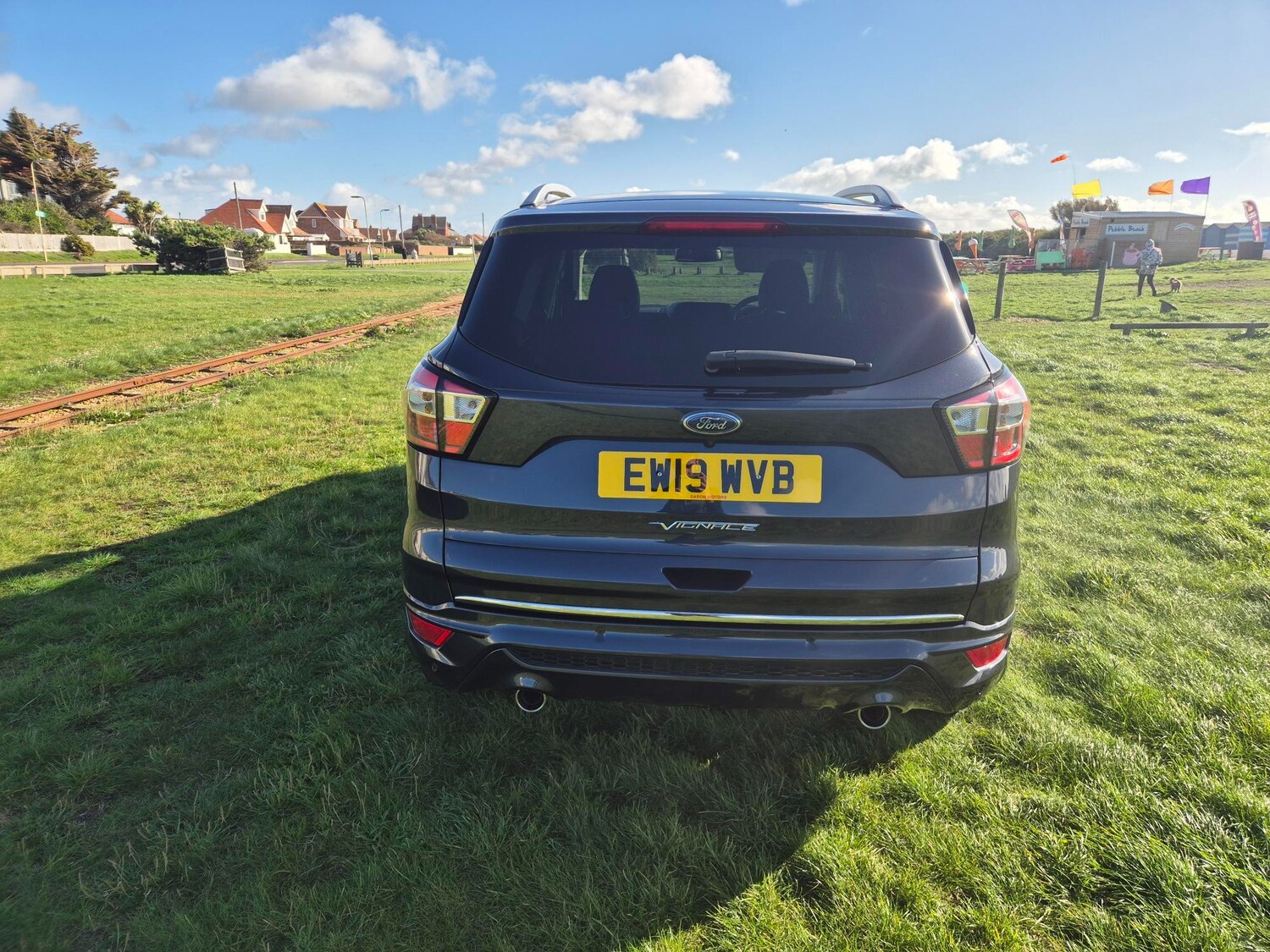Used Ford Kuga 2019 for sale - 76324510: Photo 14