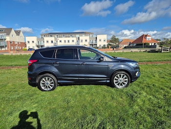 2019 (19) - VIGNALE 2.0TDCi (180 PS ) AUTOMATIC 4X4 5-Door