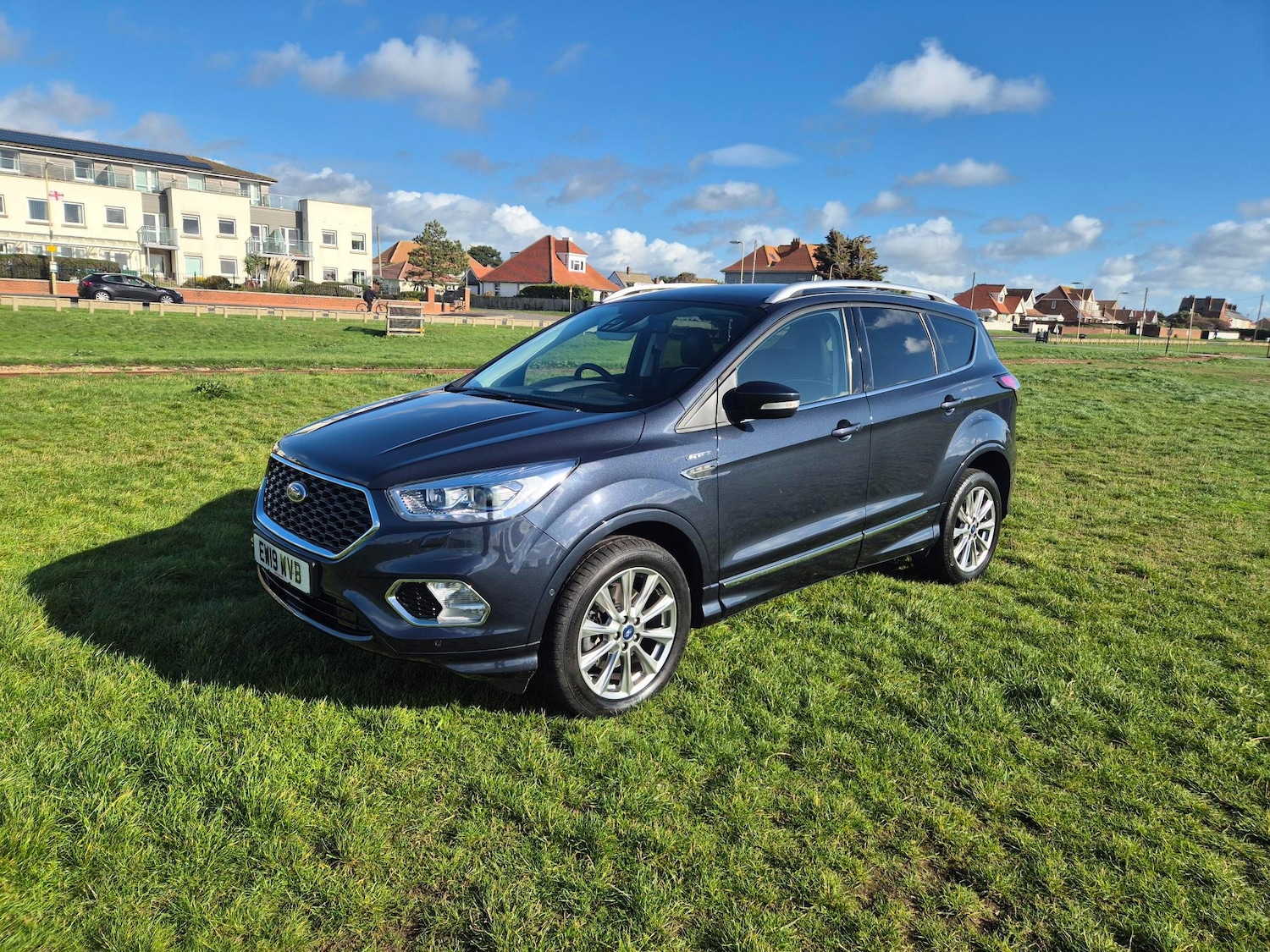 Used Ford Kuga 2019 for sale - 76324510: Photo 3
