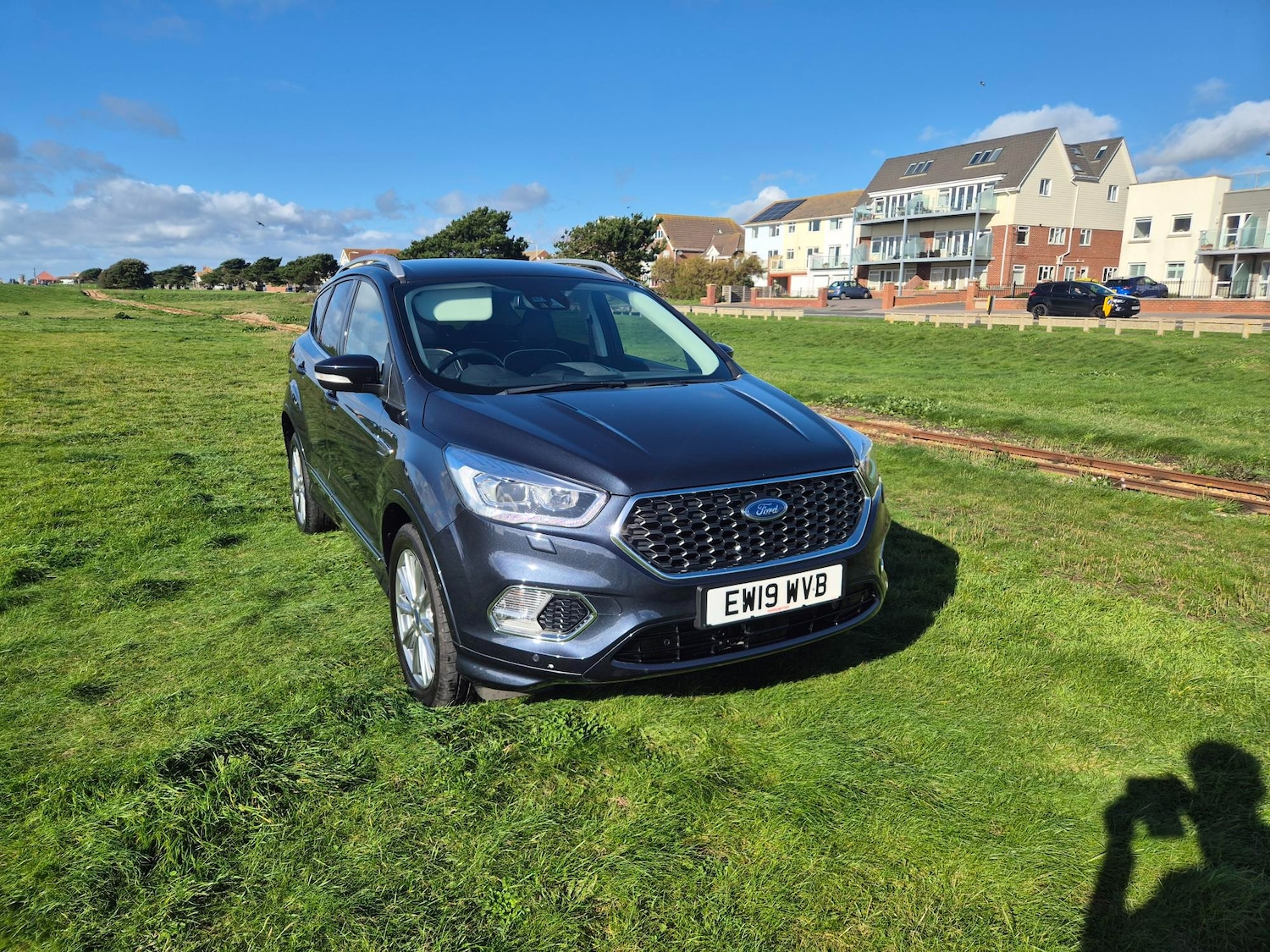 Used Ford Kuga 2019 for sale - 76324510: Photo 4