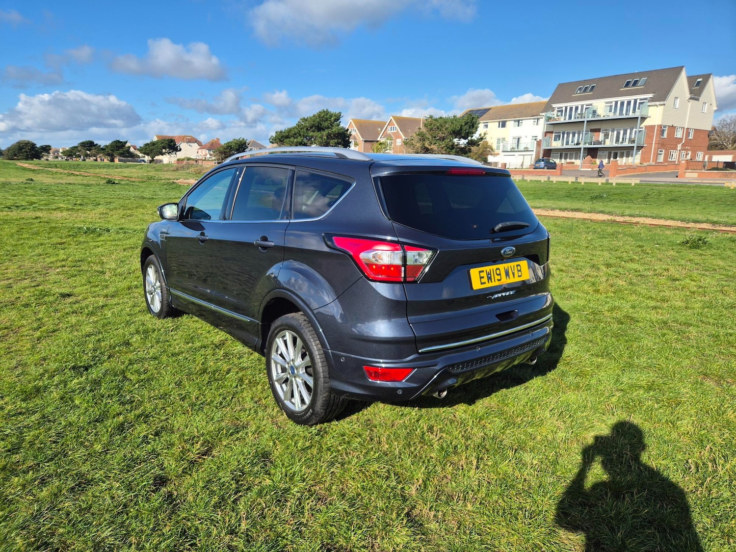 Used Ford Kuga 2019 for sale - 76324510: Photo 7