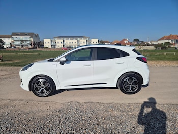 Used Ford Puma 2025 for sale - 77733406: Photo