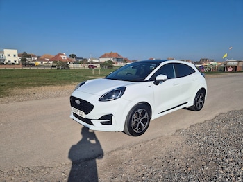 Used Ford Puma 2025 for sale - 77733406: Photo