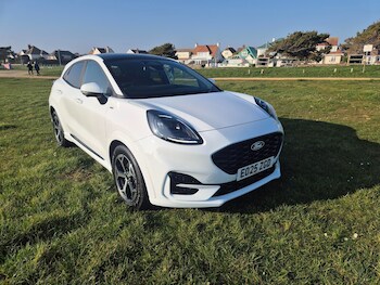 Used Ford Puma 2025 for sale - 77733406: Photo