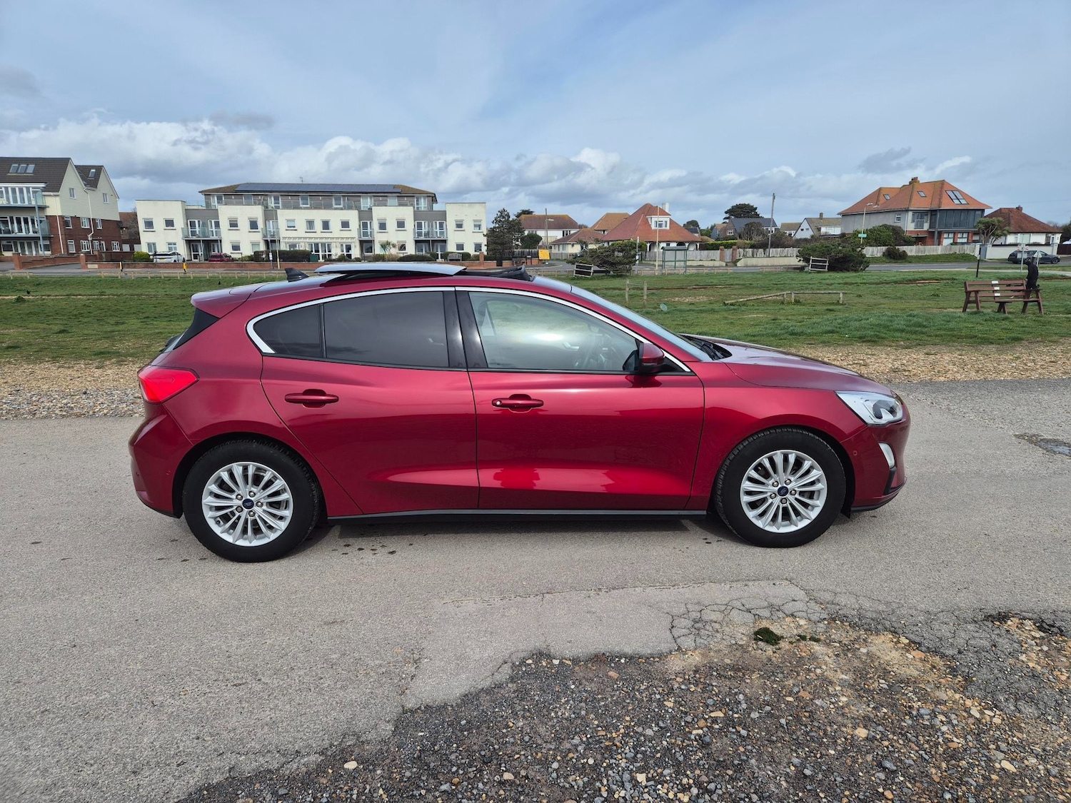 Used Ford Focus 2018 for sale - 77981416: Photo 5