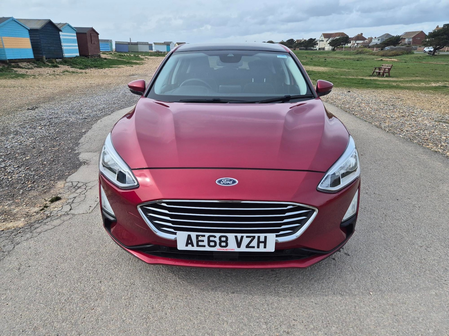 Used Ford Focus 2018 for sale - 77981416: Photo 6