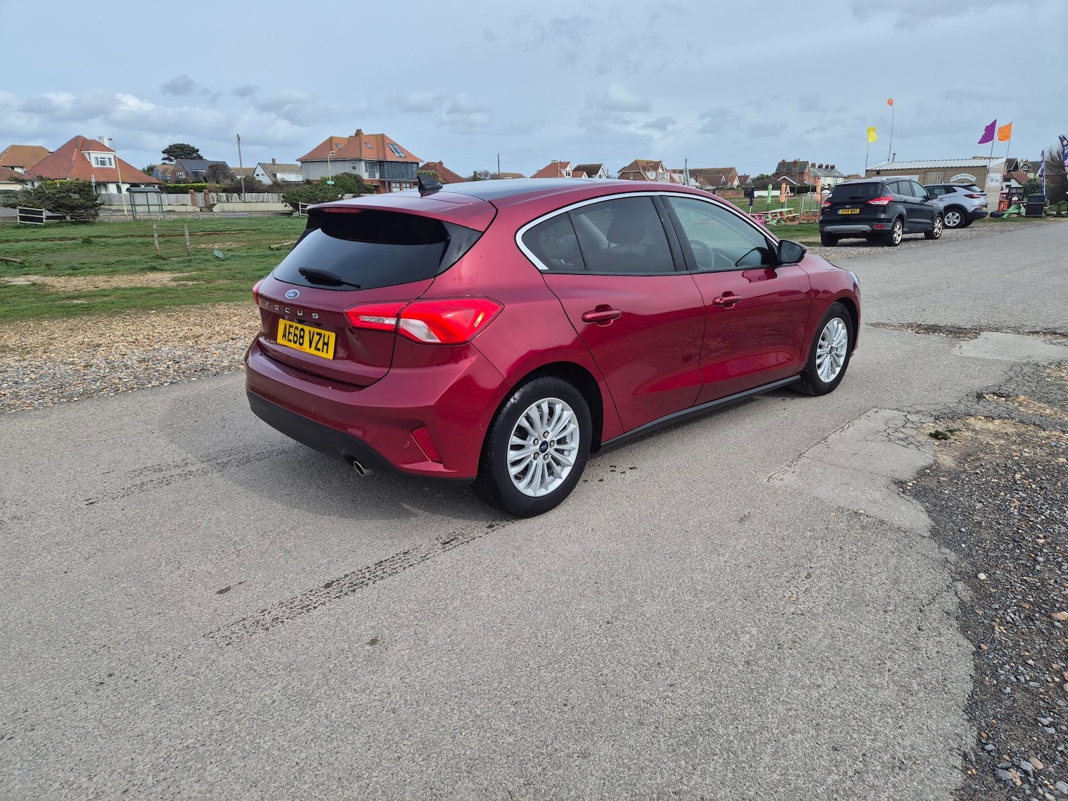 Used Ford Focus 2018 for sale - 77981416: Photo 8