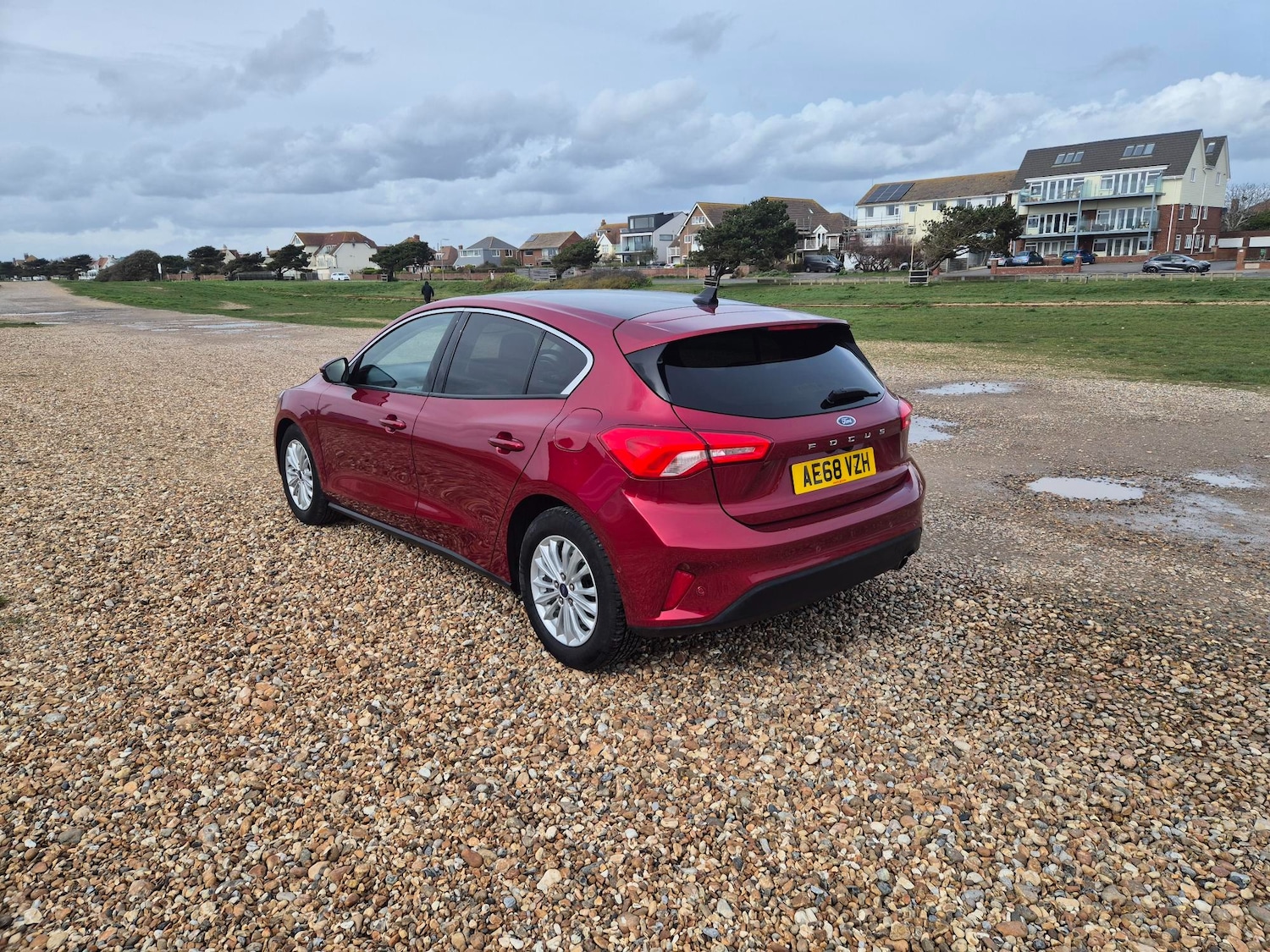 Used Ford Focus 2018 for sale - 77981416: Photo 9