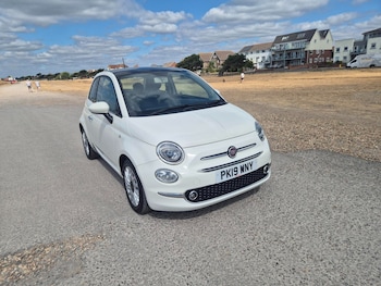 Used Fiat 500 2019 for sale - 79211023: Photo