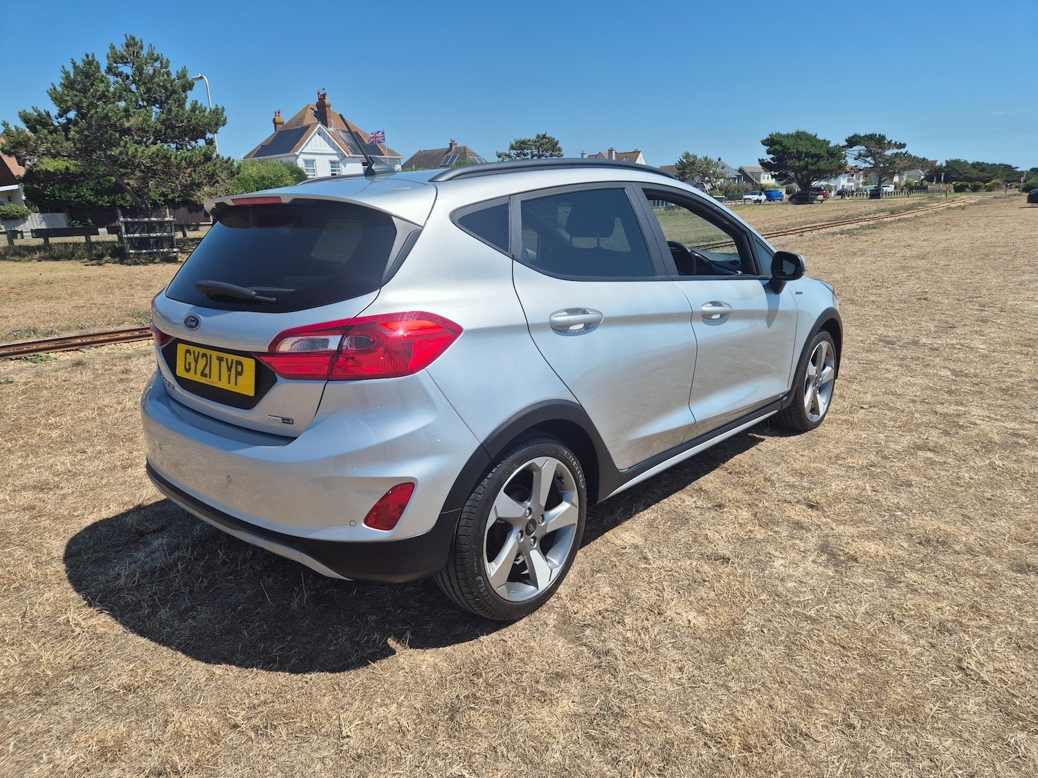 Vehicle 4