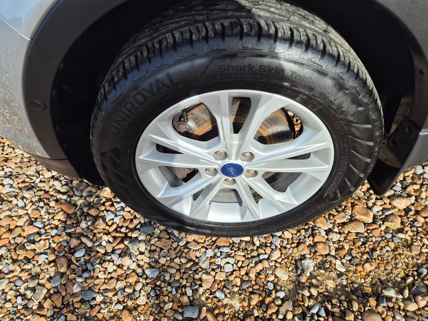 Used Ford Kuga 2017 for sale - 77726416: Photo 15