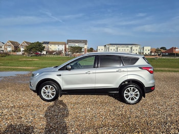 2017 (67) - 1.5 EcoBoost 182 Titanium 5dr Auto