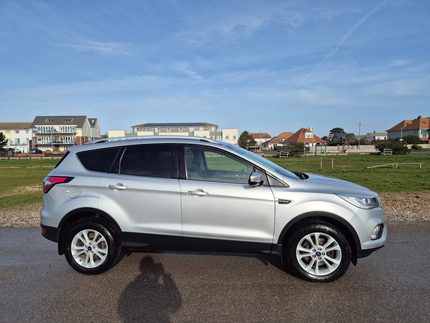 Used Ford Kuga 2017 for sale - 77726416: Photo 2