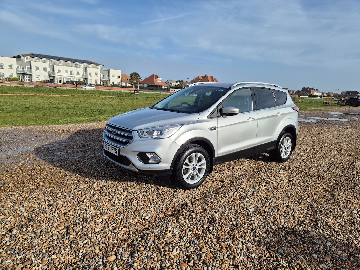 Used Ford Kuga 2017 for sale - 77726416: Photo 3