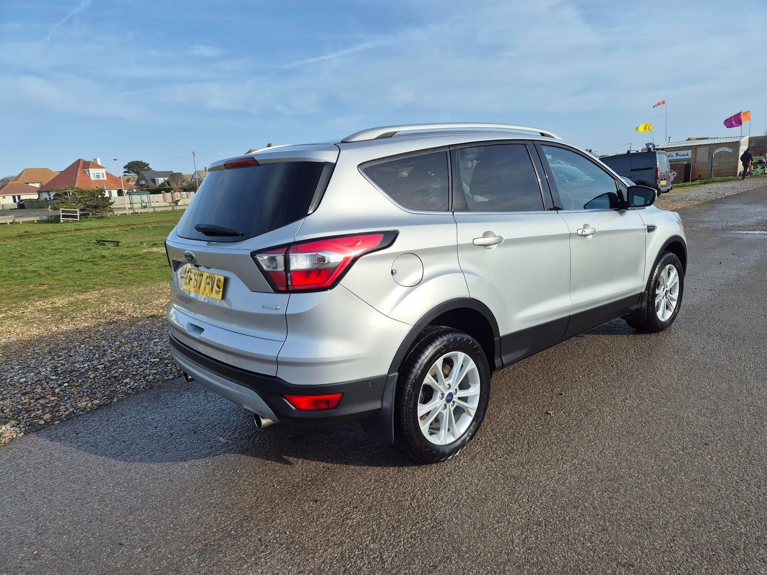 Used Ford Kuga 2017 for sale - 77726416: Photo 4