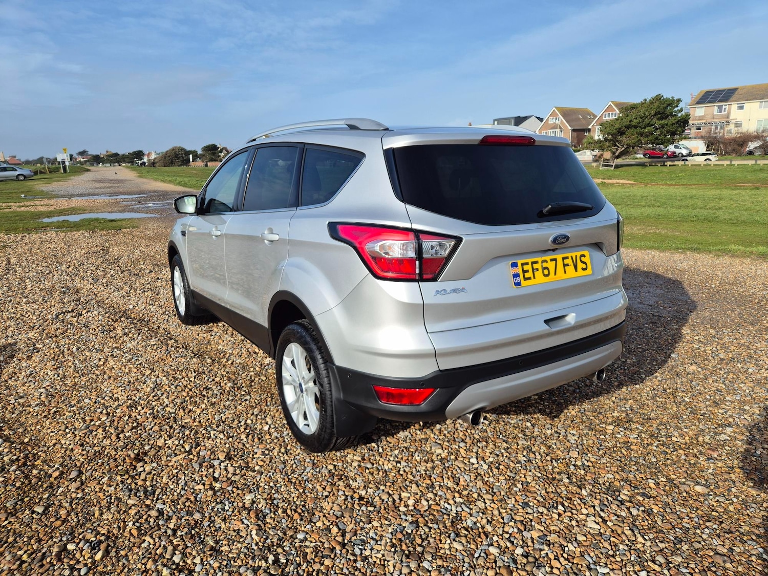 Used Ford Kuga 2017 for sale - 77726416: Photo 5