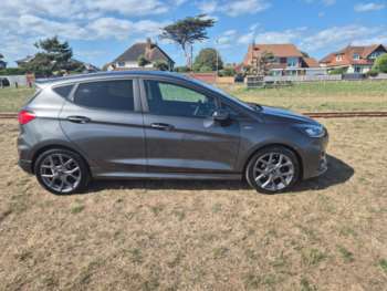 2022 (72) - ST-LINE 5-Door Petrol