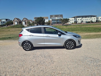 Used Ford Fiesta 2023 for sale - 78641294: Photo