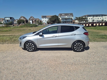 Used Ford Fiesta 2023 for sale - 78641294: Photo