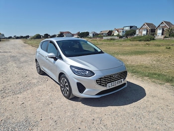 Used Ford Fiesta 2023 for sale - 78641294: Photo