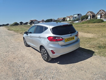 Used Ford Fiesta 2023 for sale - 78641294: Photo