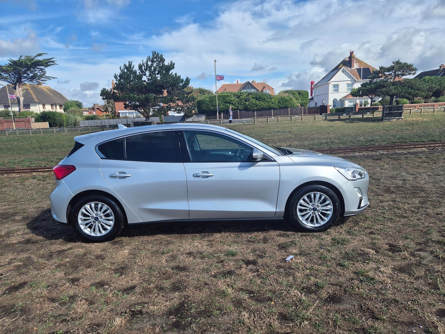 Used Ford Focus 2018 for sale - 76357785: Photo 1
