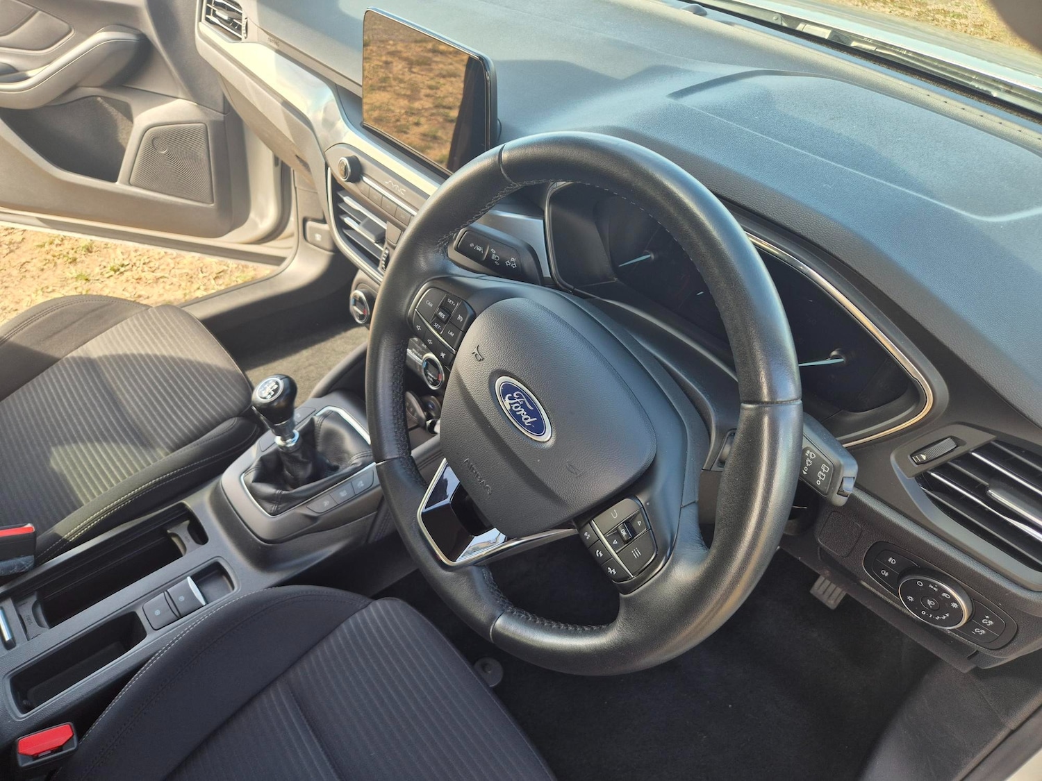 Used Ford Focus 2018 for sale - 76357785: Photo 11