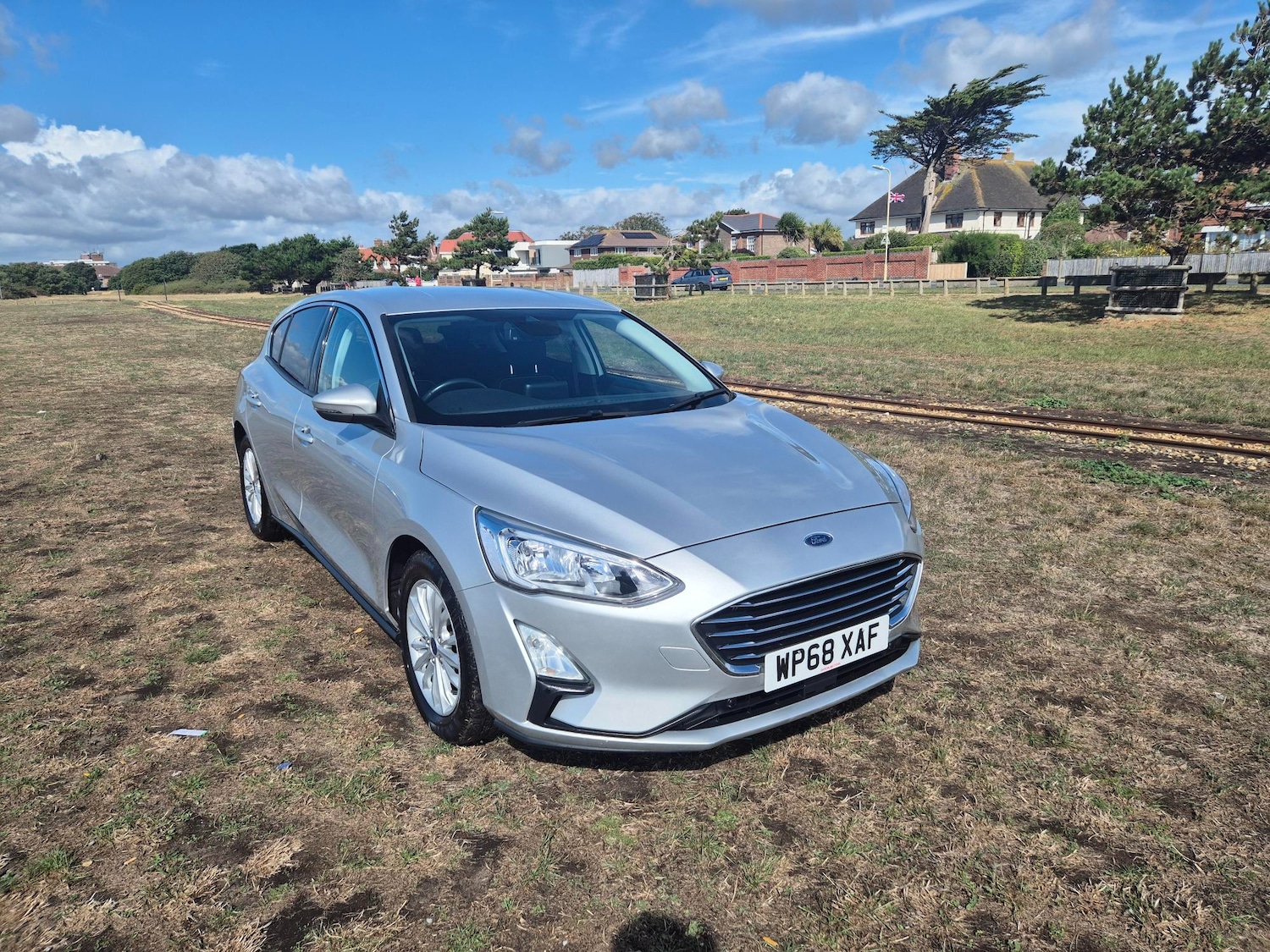Used Ford Focus 2018 for sale - 76357785: Photo 2