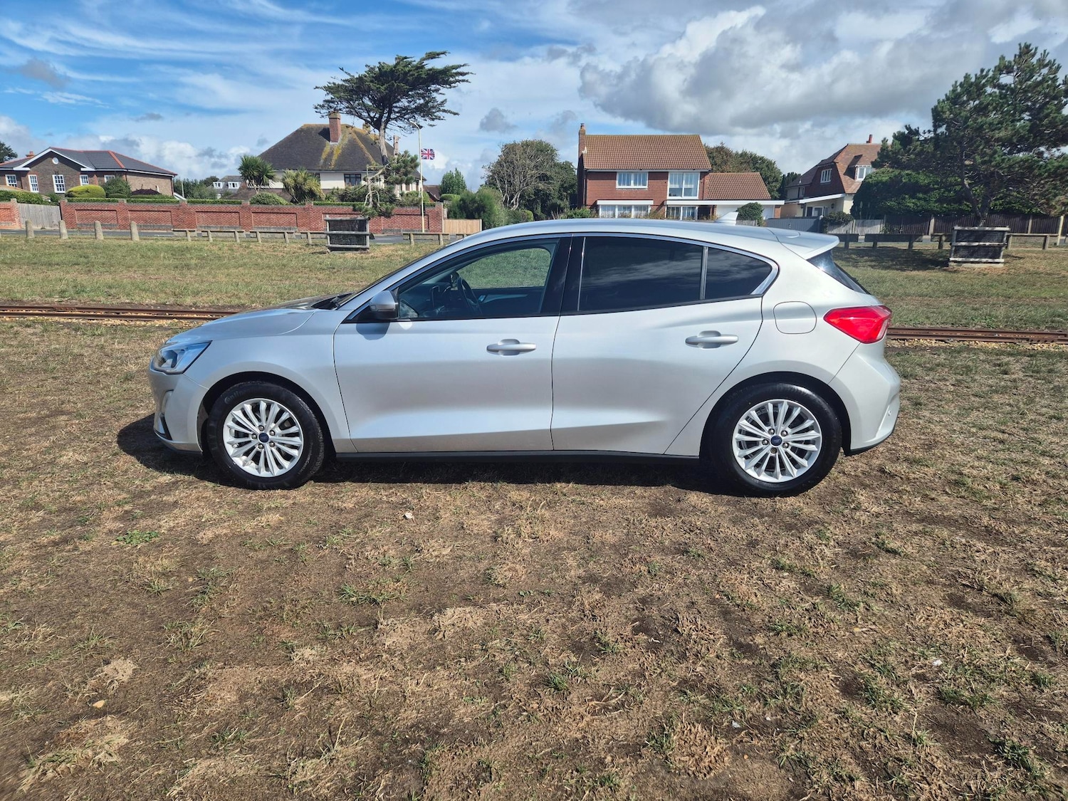Used Ford Focus 2018 for sale - 76357785: Photo 3