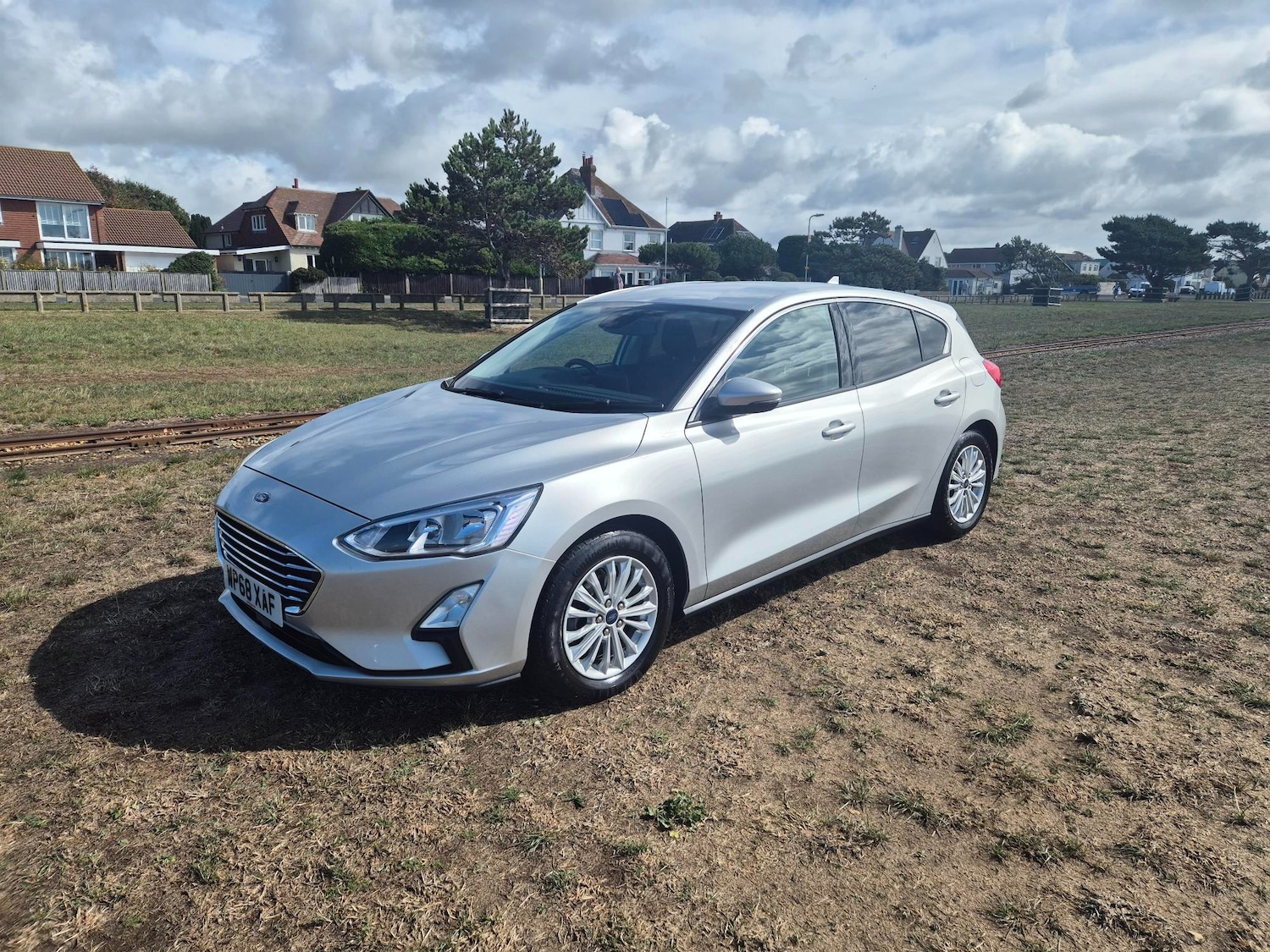 Used Ford Focus 2018 for sale - 76357785: Photo 4