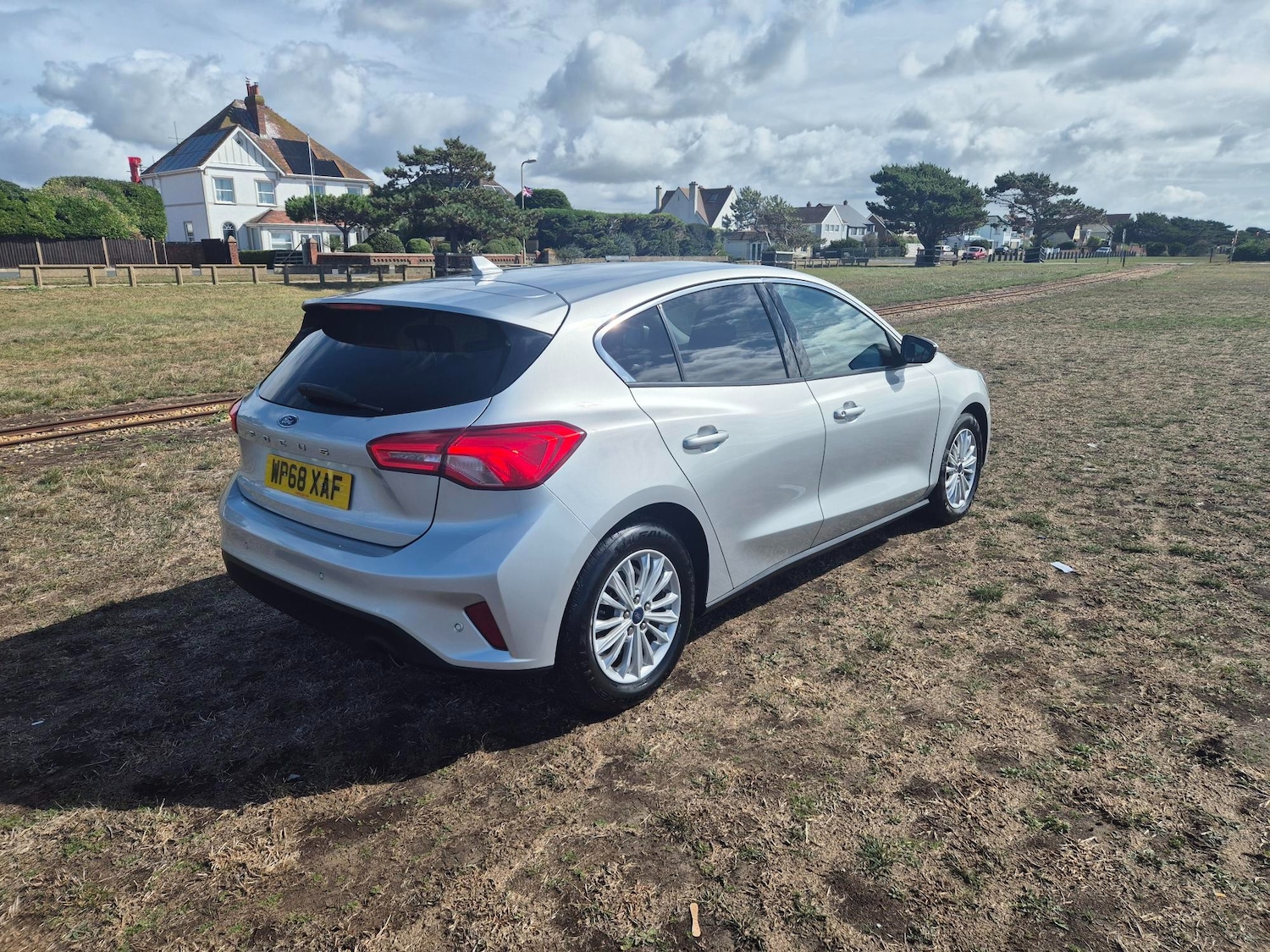Used Ford Focus 2018 for sale - 76357785: Photo 5