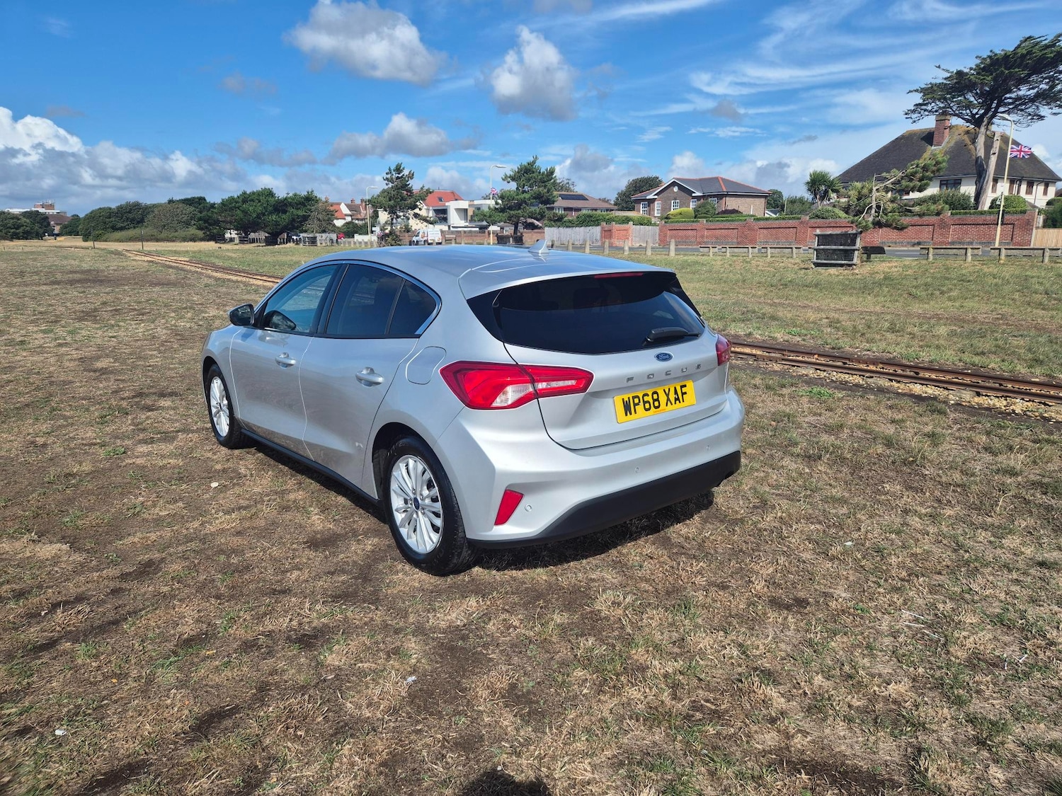 Used Ford Focus 2018 for sale - 76357785: Photo 6