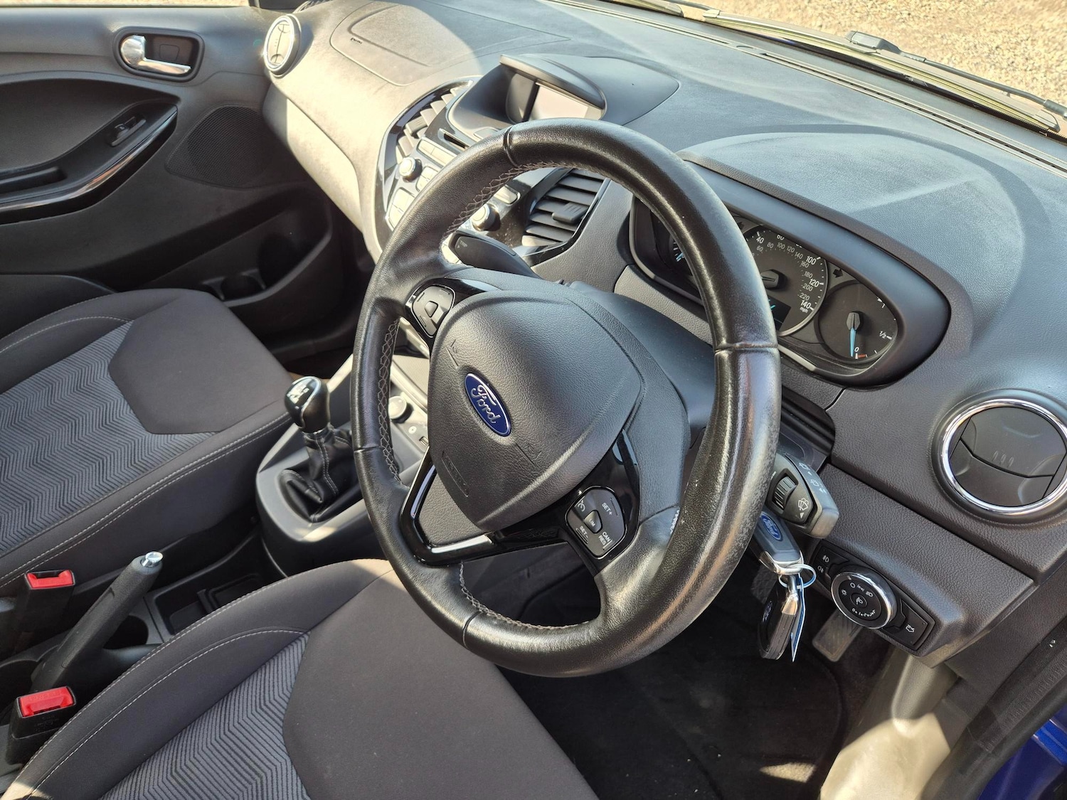 Used Ford Ka+ 2018 for sale - 77662616: Photo 13