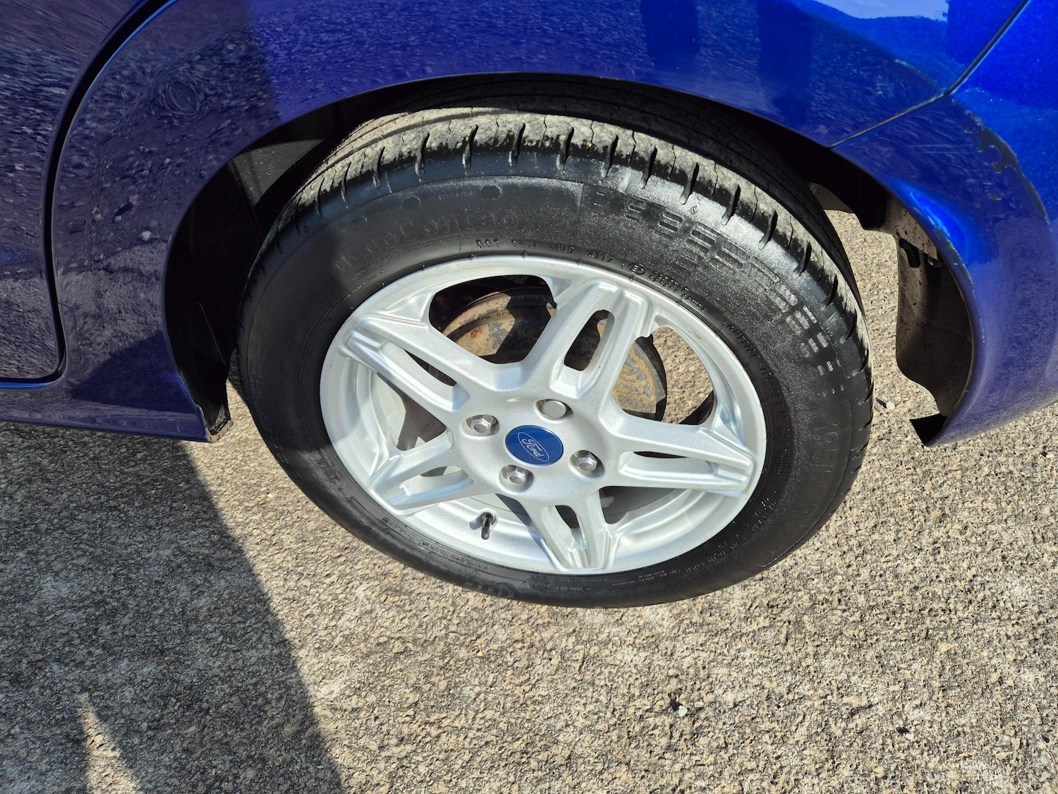 Used Ford Ka+ 2018 for sale - 77662616: Photo 14