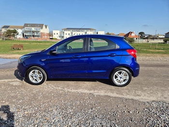 Ford Ka+ feature image