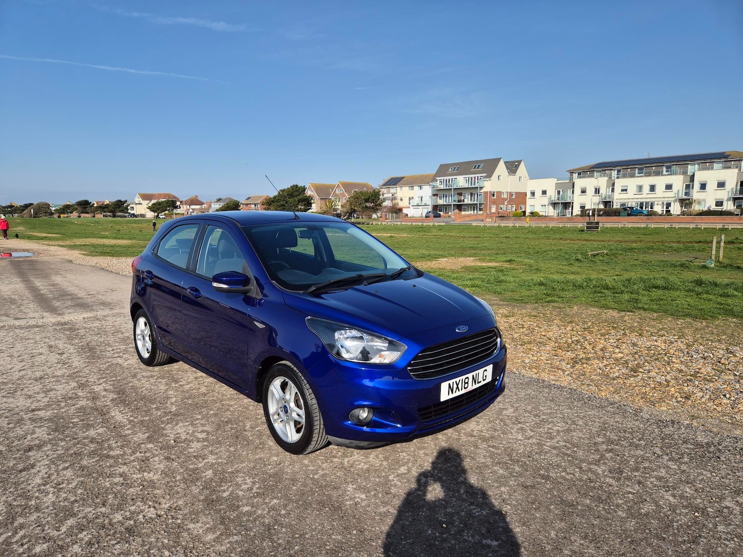 Used Ford Ka+ 2018 for sale - 77662616: Photo 3
