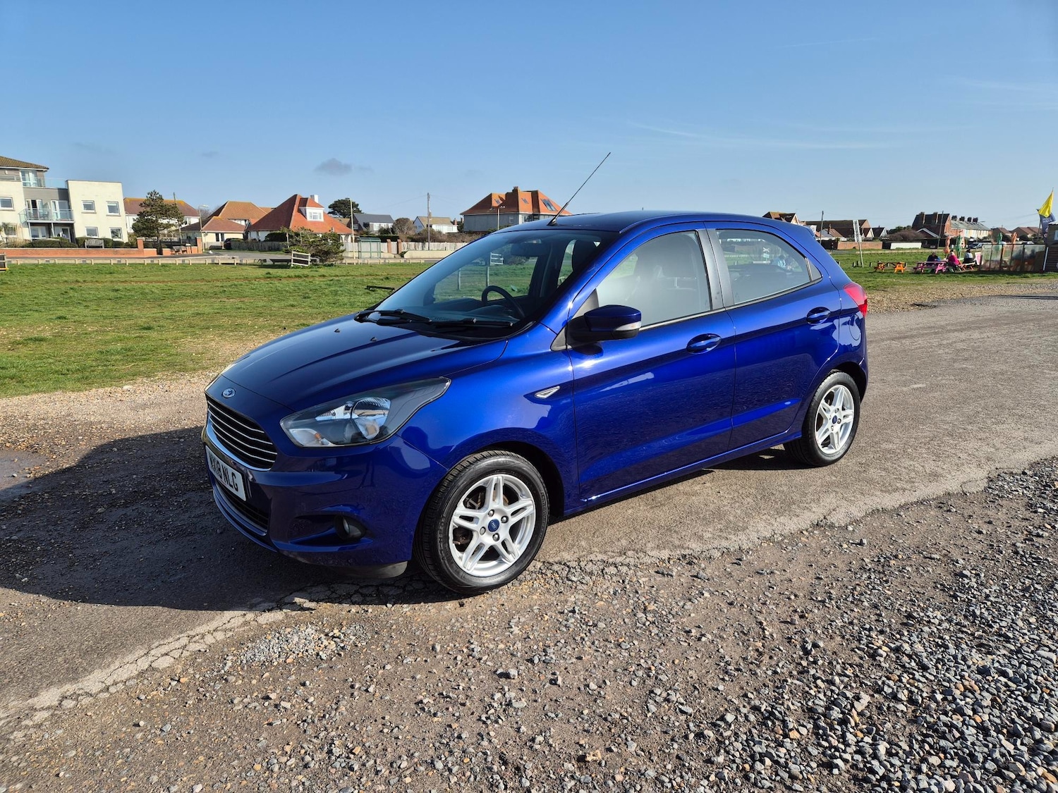Used Ford Ka+ 2018 for sale - 77662616: Photo 5