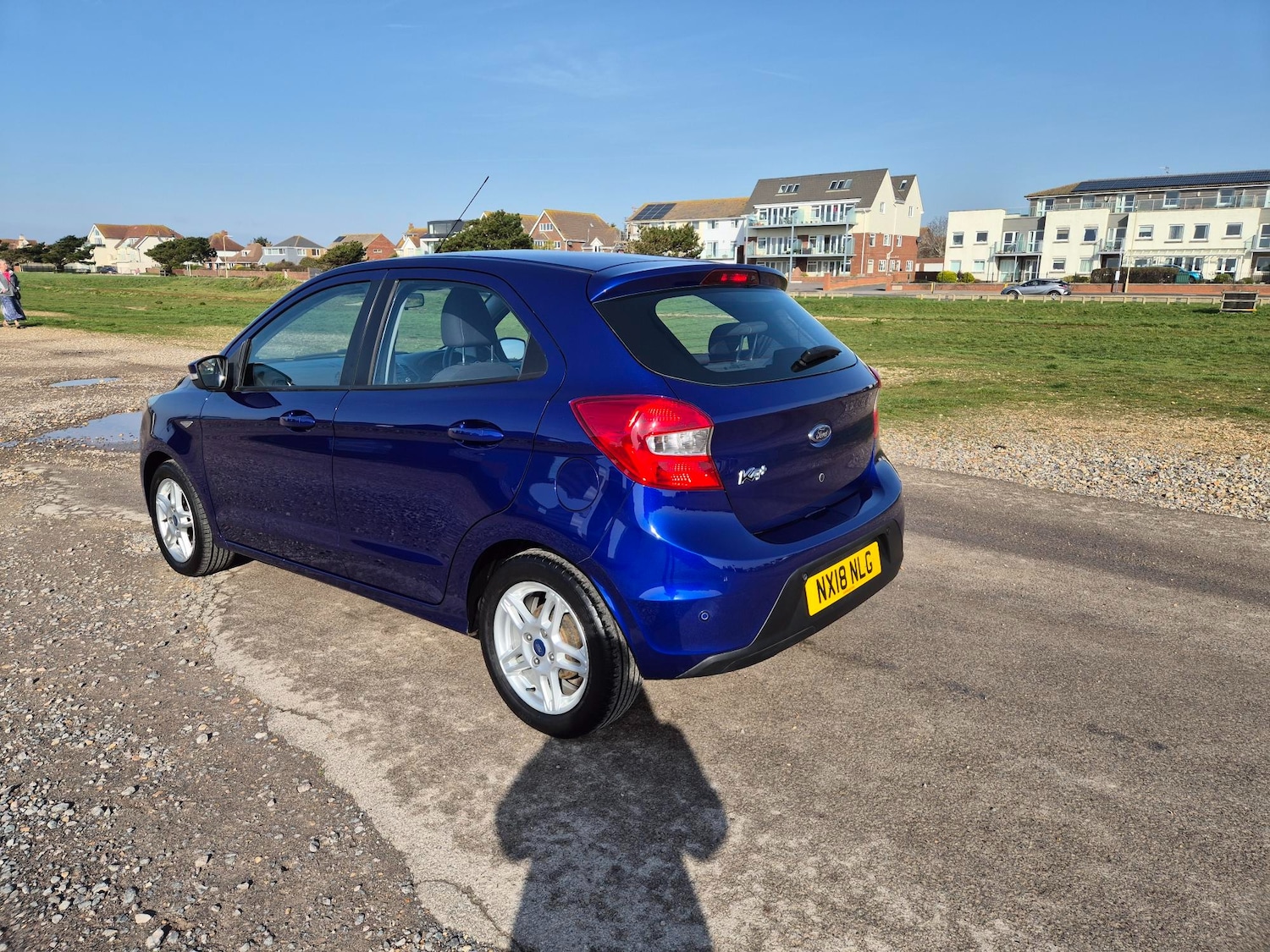 Used Ford Ka+ 2018 for sale - 77662616: Photo 6